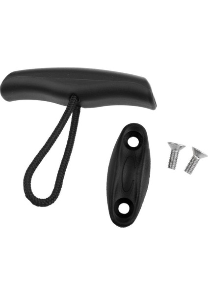 Tekne Toggle Kablo Halat Vidaları ile Kavrama Sapı (Yurt Dışından)