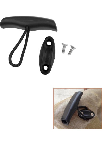 Tekne Toggle Kablo Halat Vidaları ile Kavrama Sapı (Yurt Dışından) fiyatları