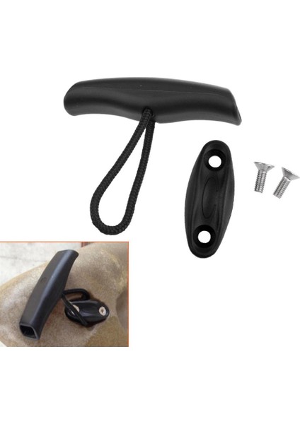 Tekne Toggle Kablo Halat Vidaları ile Kavrama Sapı (Yurt Dışından) modelleri
