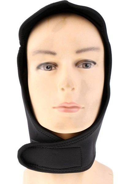 Dalış Için Neopren Hood Surfing Kayak Yelken Rafting Neopren Hood 2 Mm. (Yurt Dışından) fiyatları