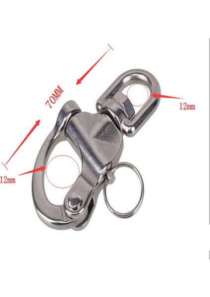 Sağlam 2 3 / 4 "paslanmaz Çelik Hızlı Değişiklik Kefalet Dolma (Yurt Dışından) fırsatları