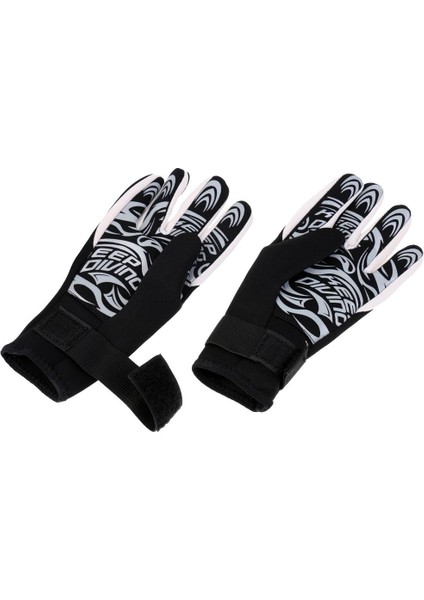 1 Çift 3mm Neopren Tüplü Dalış Yüzme Sörf Kayık Eldivenleri (Yurt Dışından) indirimleri