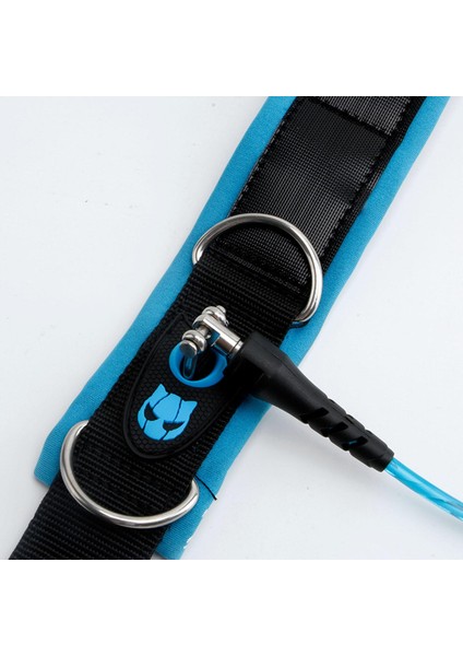 Tüplü Dalış, Mavi Için Güvenlik Ipi ile Serbest Kalan Kordon Paslanmaz Çelik (Yurt Dışından) fiyatları