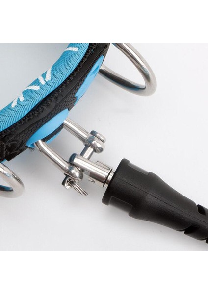 Tüplü Dalış, Mavi Için Güvenlik Ipi ile Serbest Kalan Kordon Paslanmaz Çelik (Yurt Dışından) modelleri