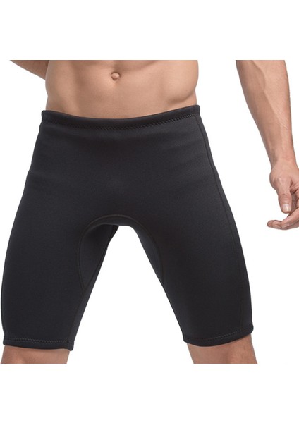 Erkekler Şort 3mm Neopren Su Sporu Sörf Kano Kano Yüzme Pantolonları Xl (Yurt Dışından) fiyatları