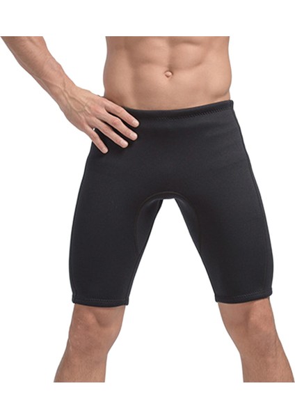 Erkekler Şort 3mm Neopren Su Sporu Sörf Kano Kano Yüzme Pantolonları Xl (Yurt Dışından) fırsatları