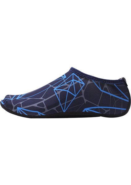 Erkekler 3mm Neopren Dalış Botları Su Sporları Rafting Socks 3xl Yeni (Yurt Dışından)