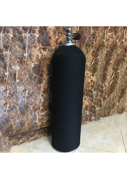 3x Dalış Tankı Kapak Tüplü Dalış Hava Deposu Protector Neopren Anti-Slip Siyah (Yurt Dışından) fiyatları