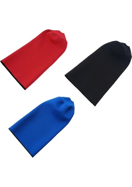 3x Dalış Tankı Kapak Tüplü Dalış Hava Deposu Protector Neopren Anti-Slip Siyah (Yurt Dışından) modelleri