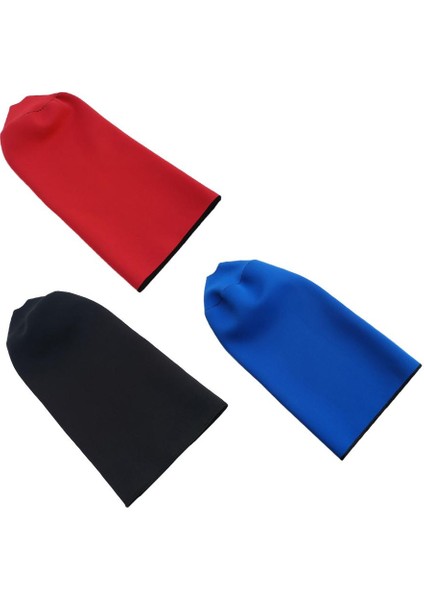 3x Dalış Tankı Kapak Tüplü Dalış Hava Deposu Protector Neopren Anti-Slip Siyah (Yurt Dışından) fırsatları