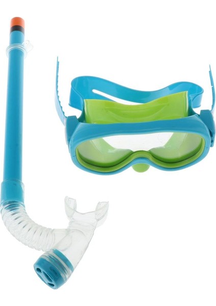 2pcs Çocuk Yüzme Anti-Fog Gözlükleri Çocuklar Dalış ve Havalandırma (Yurt Dışından)