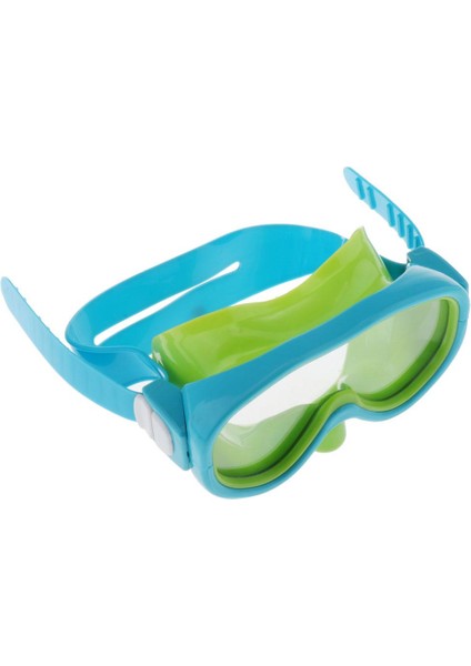 2pcs Çocuk Yüzme Anti-Fog Gözlükleri Çocuklar Dalış ve Havalandırma (Yurt Dışından)