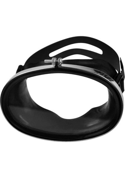 2pcs Yetişkinler Oval Bedava Dalış Yok Tüplü Yüzme Gözlükleri (Yurt Dışından)