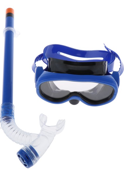 2 Adet Çocuk Yüzme Yüzme Karşıtı Goggles Çocuk Dalış ve (Yurt Dışından)