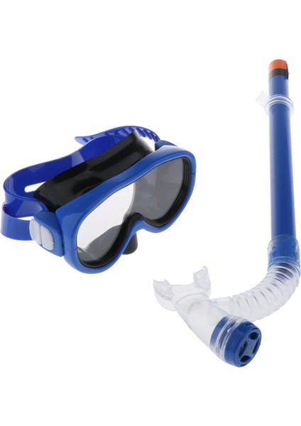 2 Adet Çocuk Yüzme Yüzme Karşıtı Goggles Çocuk Dalış ve (Yurt Dışından)