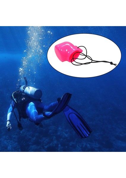 York Scuba Tank Valf Parçaları Için 3xthred Toz Pembe 3 Pcs (Yurt Dışından) fırsatları