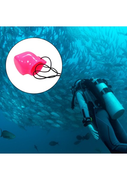 York Scuba Tank Valf Parçaları Için 3xthred Toz Pembe 3 Pcs (Yurt Dışından) indirimleri