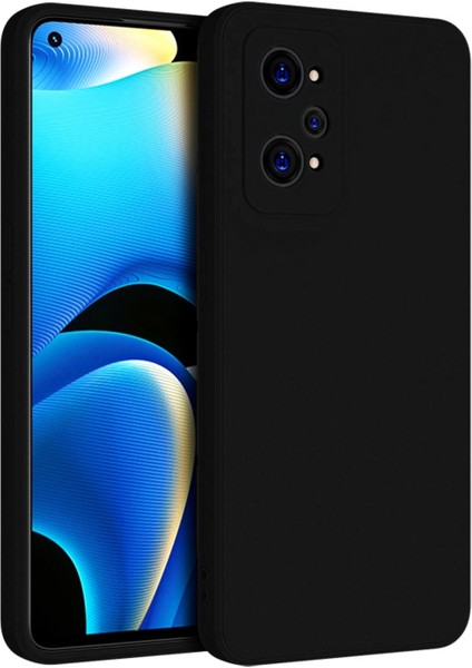 Realme Gt Neo2 Campro Serisi Kamera Korumalı Silikon Kılıf - AL3427