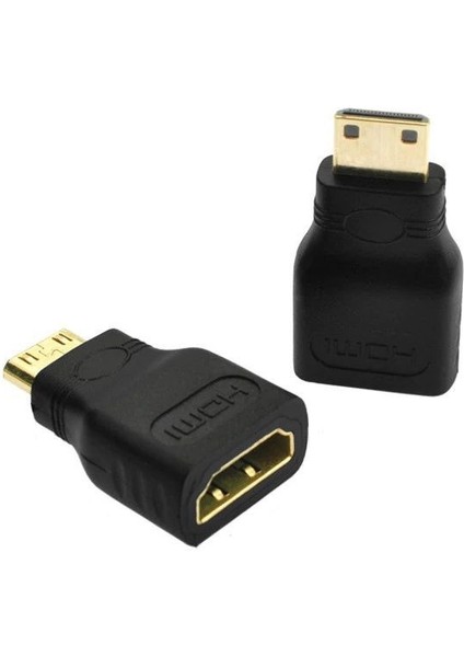 mini hdmi to hdmi converter çevirici adaptör