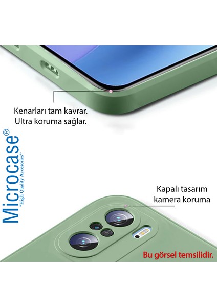 Huawei Nova 9 Campro Serisi Kamera Korumalı Silikon Kılıf - AL3427