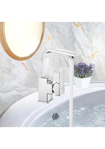 ECA AR MELIA LAVABO BATARYASI KÖŞE BORULU 102118149