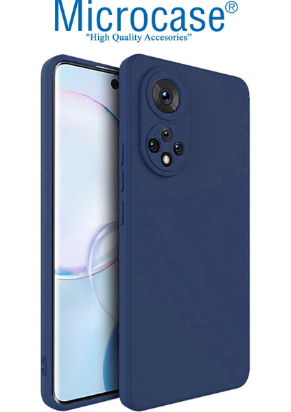 Huawei Nova 9 Campro Serisi Kamera Korumalı Silikon Kılıf - AL3427