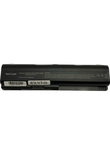 Hp 511883-001 Notebook Bataryası