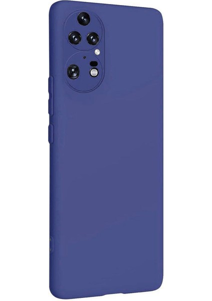 Huawei P50 Pro Campro Serisi Kamera Korumalı Silikon Kılıf - AL3427