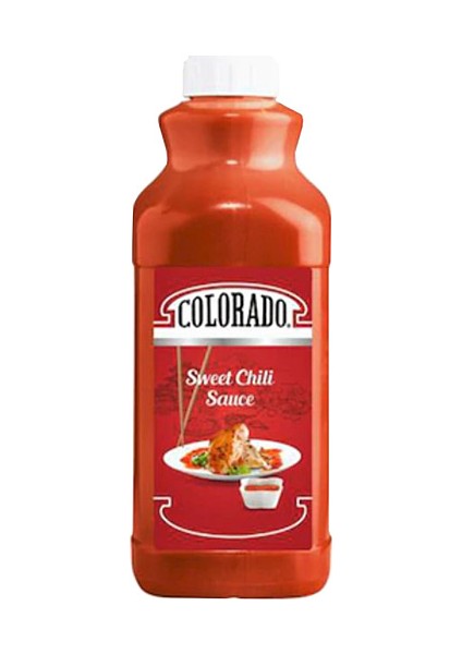 Sweet Chili Sos 2500 gr