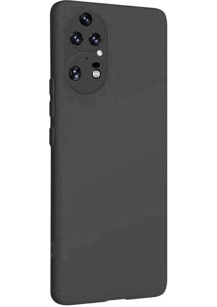 Huawei P50 Pro Campro Serisi Kamera Korumalı Silikon Kılıf - AL3427