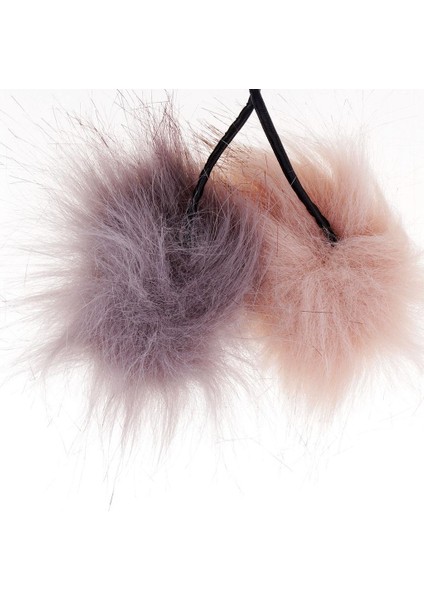 Peluş Kolye 3 Adet (Yurt Dışından) fırsatları