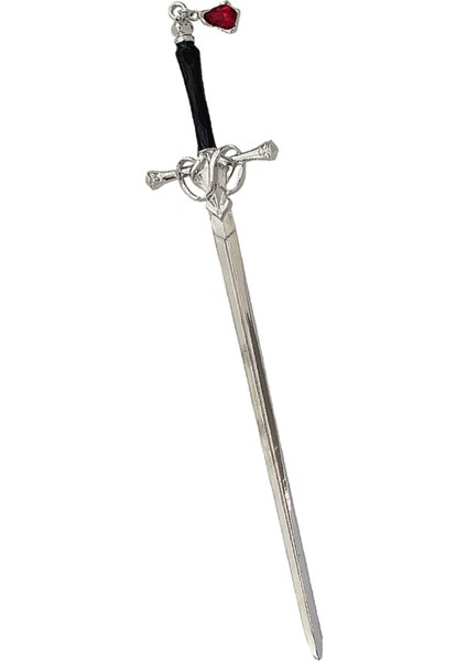 Çin Tarzı Kadın Çubukları Şekillendirme Headdress Uzun Klips Pençe Toka Saç Aksesuarı (Yurt Dışından)