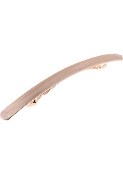 3 Adetfashion Kadın Metal Klips Barrette At Kuyruğu Tutucu Gül Adet Toka Saç Aksesuarı (Yurt Dışından)
