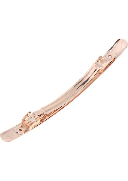 3 Adetfashion Kadın Metal Klips Barrette At Kuyruğu Tutucu Gül Adet Toka Saç Aksesuarı (Yurt Dışından) fırsatları