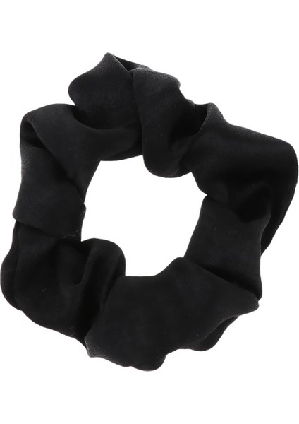 3 Adetsilk Hisset Scrunchies Elastik Bağları Yumuşak Yay At Kuyruğu Tutucu Siyah 3 Adet Toka Saç Aksesuarı (Yurt Dışından) fiyatları