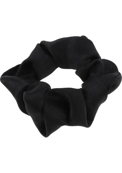 3 Adetsilk Hisset Scrunchies Elastik Bağları Yumuşak Yay At Kuyruğu Tutucu Siyah 3 Adet Toka Saç Aksesuarı (Yurt Dışından) fırsatları