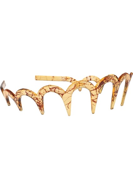 Çentikli Bant Kafa Bandı Kadın Erkek Kız Toka Saç Aksesuarı (Yurt Dışından) fırsatları