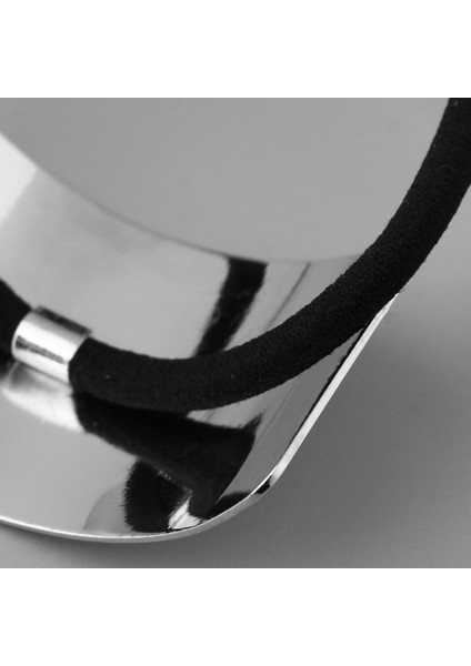 3 Adethair At Kuyruğu Kapağı Metal Manşet Sargısı Tutucu Elastik Halat Bandı Adet Toka Saç Aksesuarı (Yurt Dışından) indirimleri