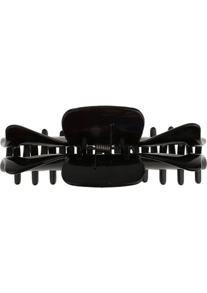 Reçine Büyük Kelepçesi Reçine Kipi Siyah 5 Pc Toka Saç Aksesuarı (Yurt Dışından) indirimleri