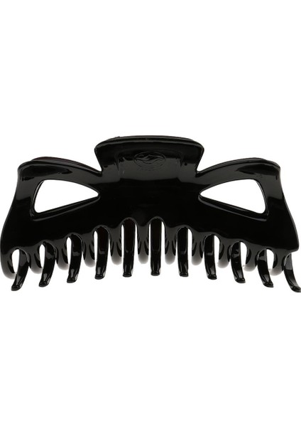 Reçine Büyük Kelepçesi Reçine Kip Siyah 4 Pc Toka Saç Aksesuarı (Yurt Dışından) fiyatları
