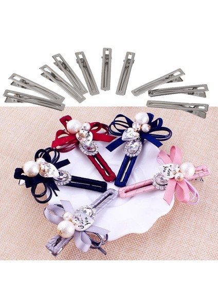 10 Klipli Dıy I Toka Saç Aksesuarı (Yurt Dışından) fiyatları