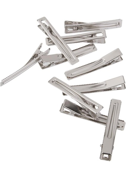 10 Klipli Dıy I Toka Saç Aksesuarı (Yurt Dışından) modelleri