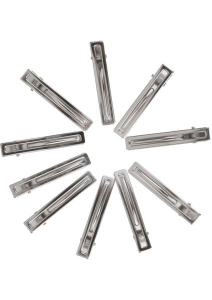 10 Klipli Dıy I Toka Saç Aksesuarı (Yurt Dışından) indirimleri