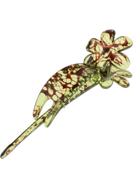 Tarağı Kılıfı 4 Adet Toka Saç Aksesuarı (Yurt Dışından) indirimleri