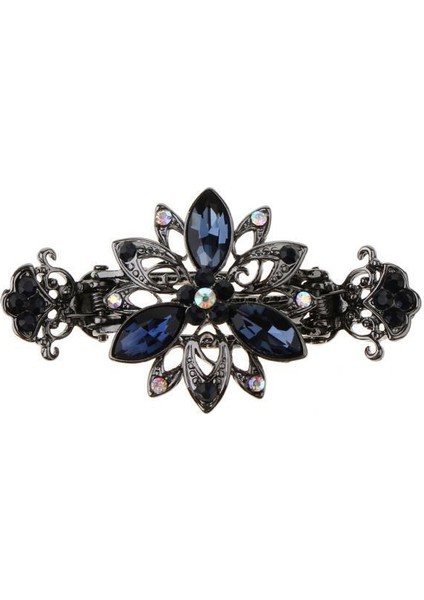 Vintage Metal Klipleri 2 Adet Toka Saç Aksesuarı (Yurt Dışından)