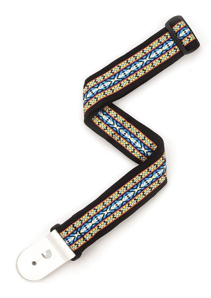 50G09 Gitar Askısı 50MM Hootenanny Sunset
