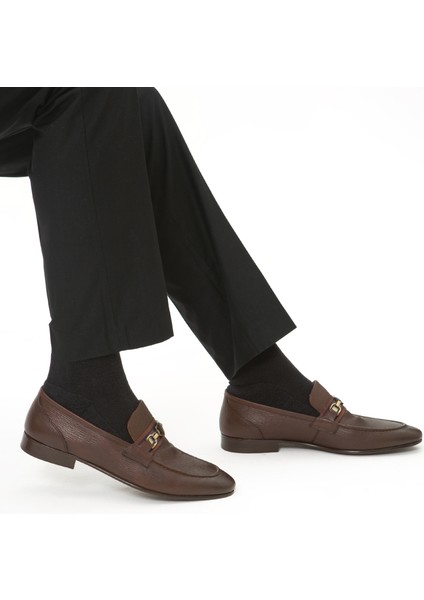 Erkek Deri Klasik Ayakkabı 537 3090 Erk Ayk SK22/23 indirimleri