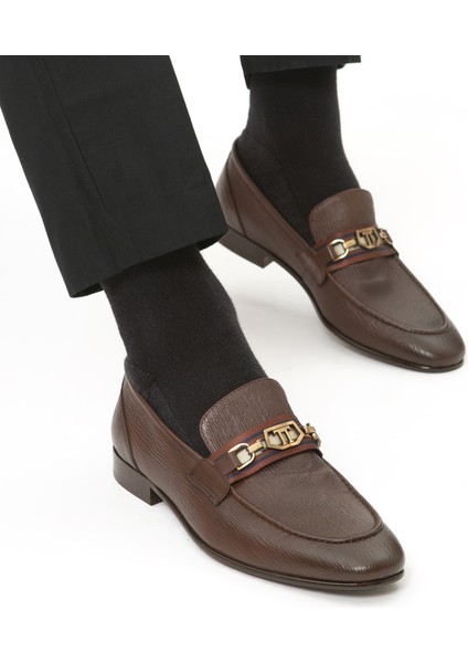 Erkek Deri Klasik Ayakkabı 537 3090 Erk Ayk SK22/23 fiyatları