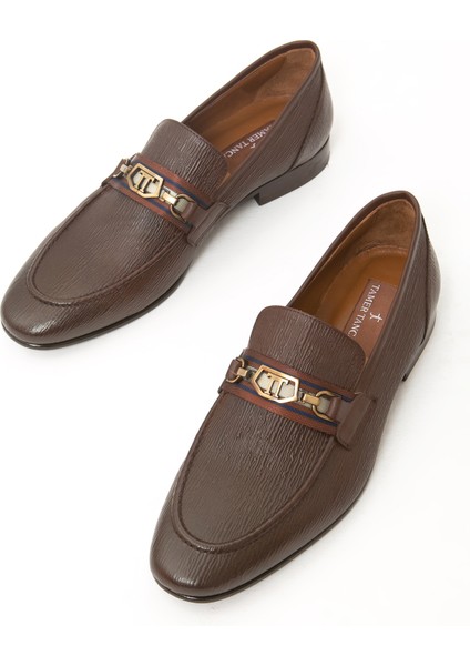 Erkek Deri Klasik Ayakkabı 537 3090 Erk Ayk SK22/23