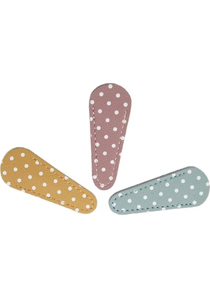 3 Renk Set Pu Deri Dikiş Nakış Makası Kapak Tutucusu (Yurt Dışından) indirimleri